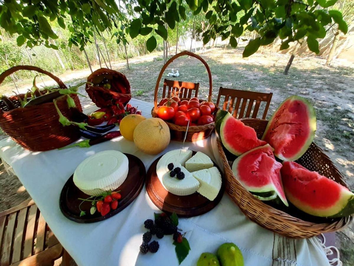 Gardenland Resort Bushat Zewnętrze zdjęcie