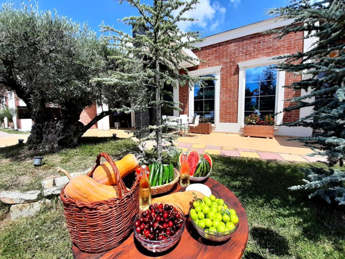 Gardenland Resort Bushat Zewnętrze zdjęcie