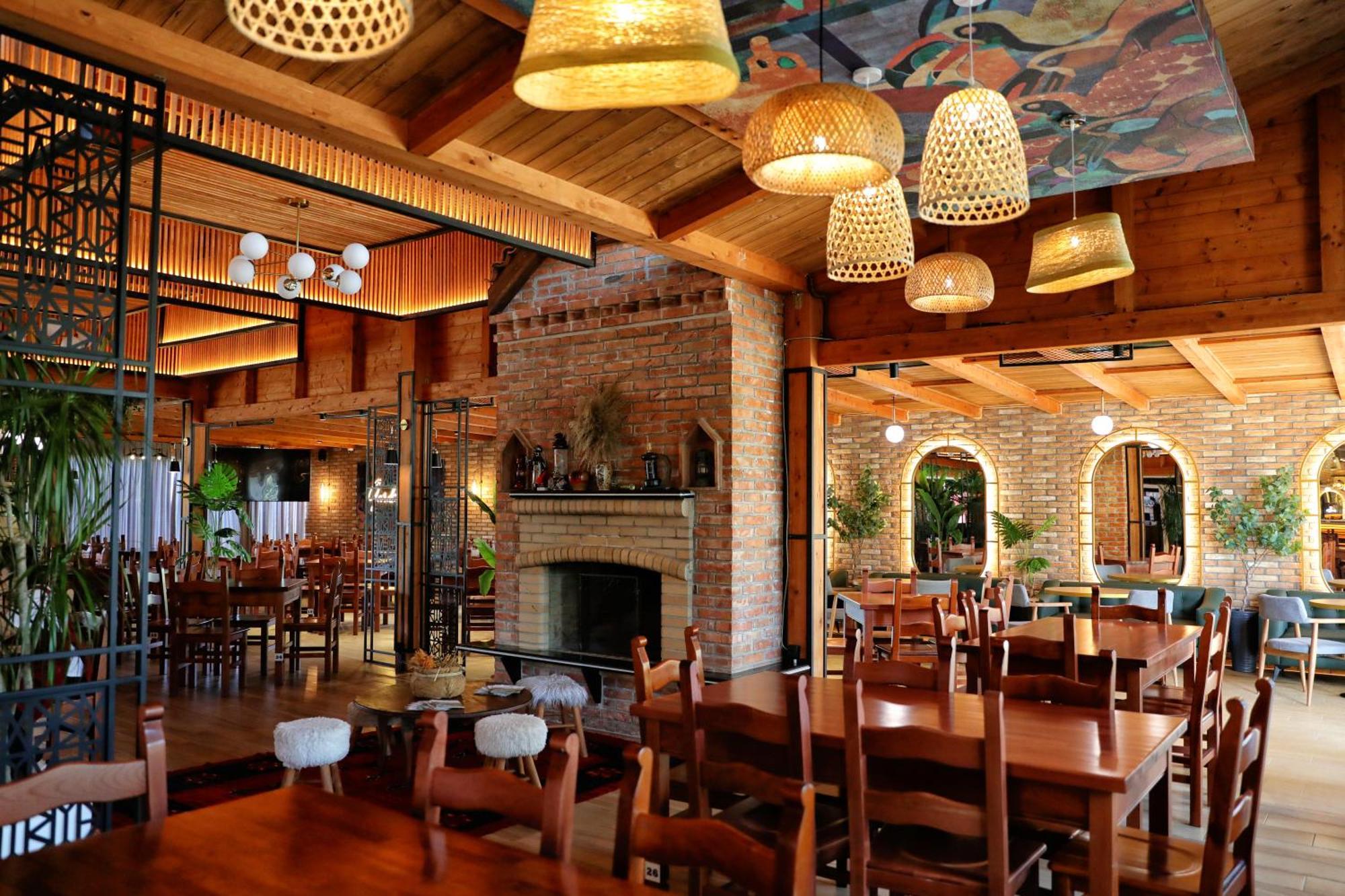 Gardenland Resort Bushat Zewnętrze zdjęcie