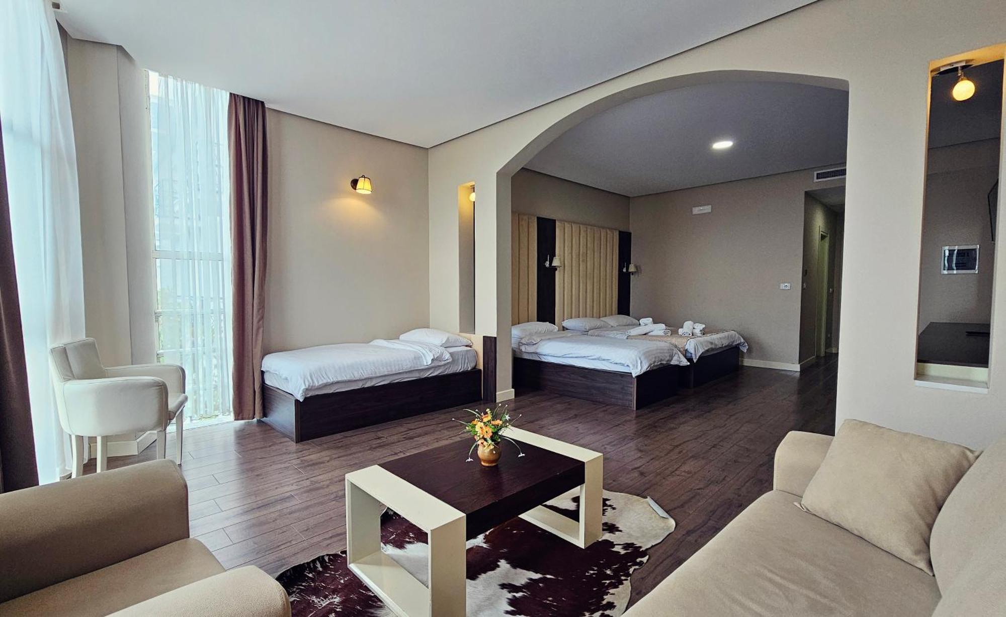 Gardenland Resort Bushat Zewnętrze zdjęcie